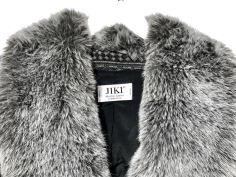 Chaqueta Lana Vintage JIKI Monte Carlo