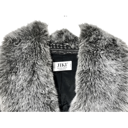 Chaqueta Lana Vintage JIKI Monte Carlo
