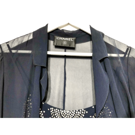 Conjunto Vintage CHANEL