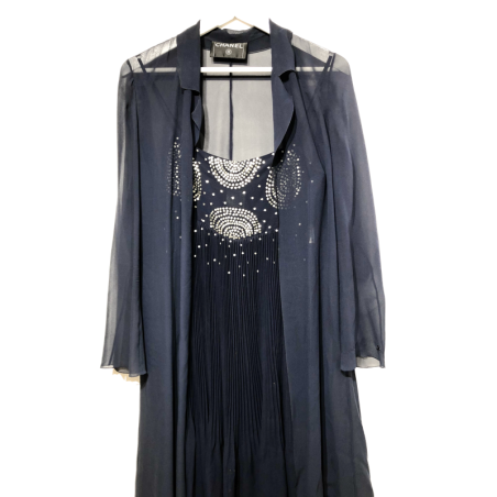 Conjunto Vintage CHANEL