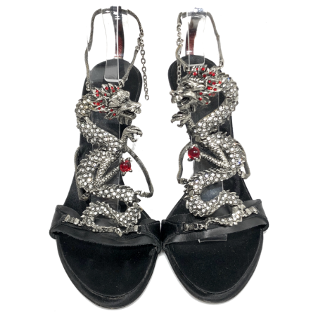 Sandalias Vintage VICINI Dragon
