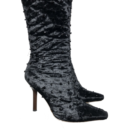 Botas Mosqueteras Vintage GUCCI