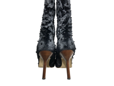 Botas Mosqueteras Vintage GUCCI