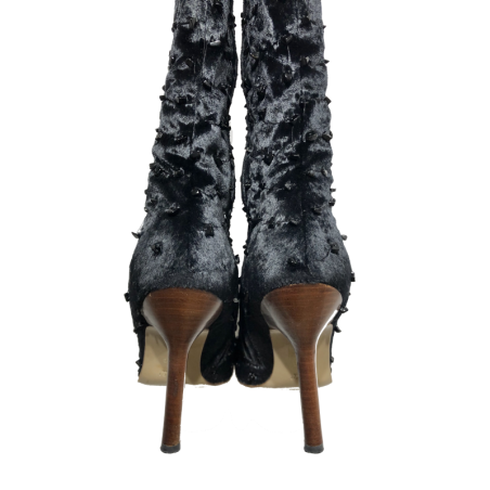 Botas Mosqueteras Vintage GUCCI