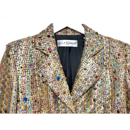 Chaqueta ELLA SINGH Vintage