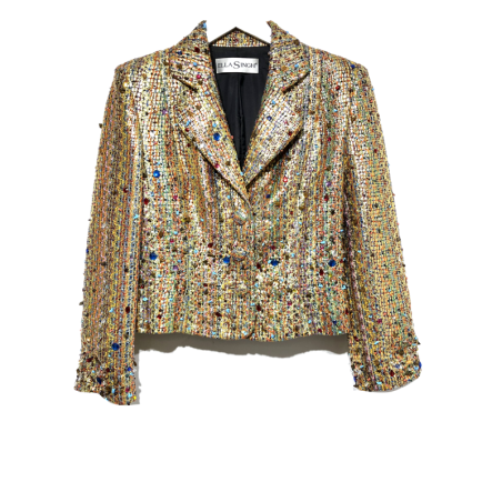 Chaqueta ELLA SINGH Vintage