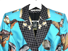 Blazer VALENTINO VON BÜLOW Vintage