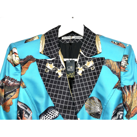 Blazer VALENTINO VON BÜLOW Vintage