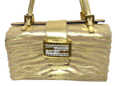 Bolso Vintage Baulito FENDI
