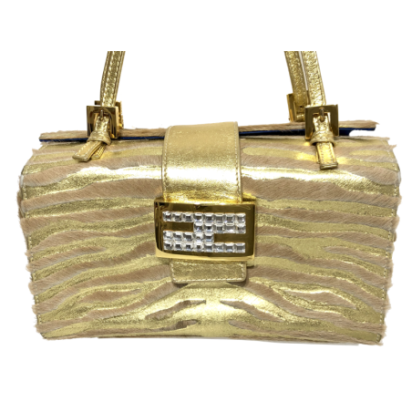 Bolso Vintage Baulito FENDI
