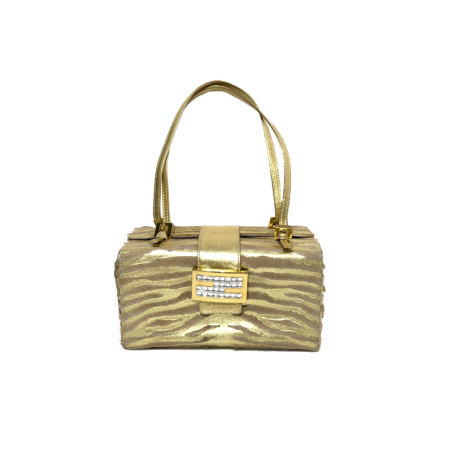 Bolso Vintage Baulito FENDI