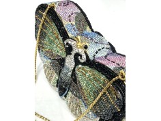Bolso Vintage de Noche JUDITH LIEBER