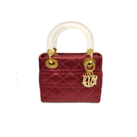 Bolso Vintage DIOR Mini Lady Dior