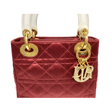 Bolso Vintage DIOR Mini Lady Dior