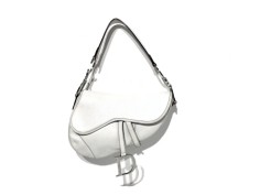 Bolso Vintage CHRISTIAN DIOR Saddle