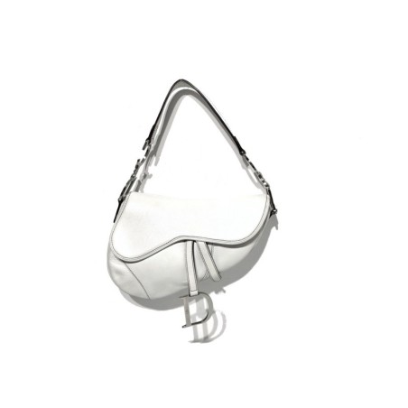 Bolso Vintage CHRISTIAN DIOR Saddle