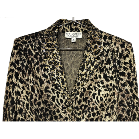 Blazer Vintage ST. JOHN Evening