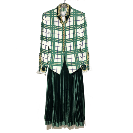 Conjunto Vintage CHRISTIAN DIOR BOUTIQUE