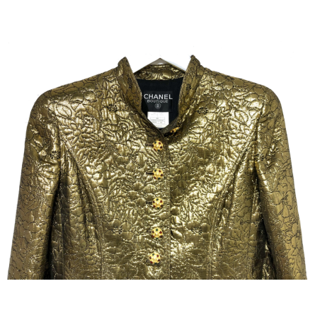 Abrigo Vintage CHANEL Vintage