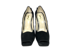 Zapatos Peep Toes Vintage YSL