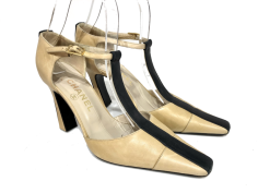 Zapatos Vintage CHANEL