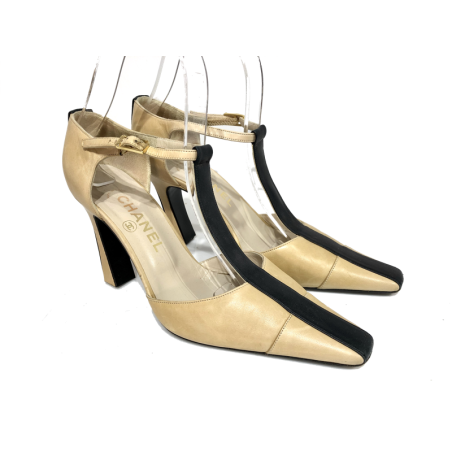 Zapatos Vintage CHANEL