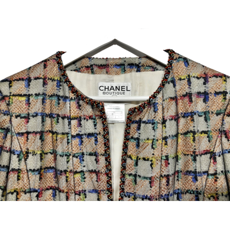 Chaqueta CHANEL