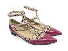 Manoletinas Vintage VALENTINO Rockstud