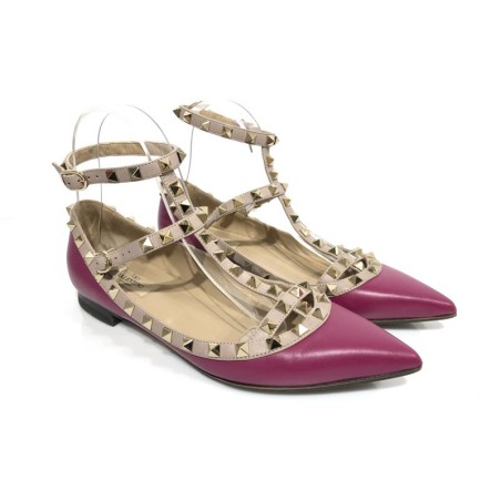 Manoletinas Vintage VALENTINO Rockstud