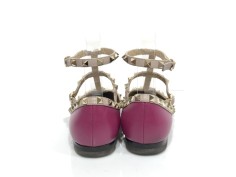 Manoletinas Vintage VALENTINO Rockstud
