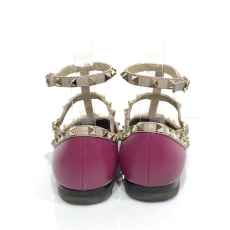 Manoletinas Vintage VALENTINO Rockstud