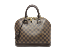 Bolso Vintage LOUIS VUITTON Alma Damier