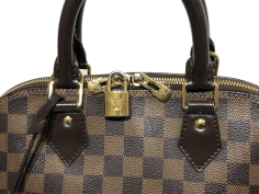 Bolso Vintage LOUIS VUITTON Alma Damier