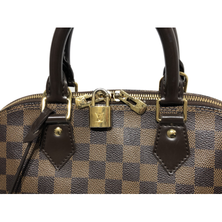 Bolso Vintage LOUIS VUITTON Alma Damier