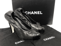 Zapatos Vintage CHANEL