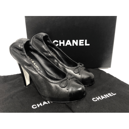Zapatos Vintage CHANEL