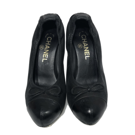 Zapatos Vintage CHANEL