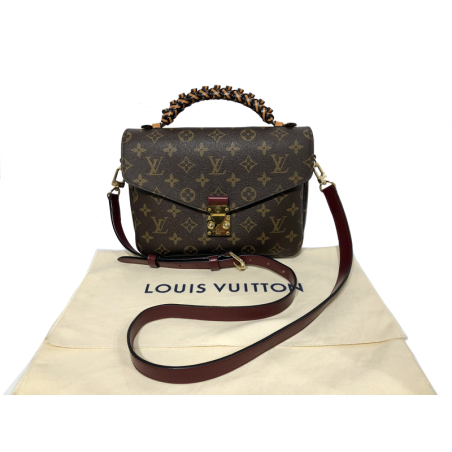 Bolso Vintage LOUIS VUITTON Metis
