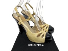 Sandalias Vintage CHANEL