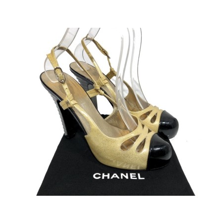 Sandalias Vintage CHANEL