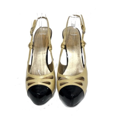 Sandalias Vintage CHANEL