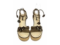 Sandalias Cuñas LOUIS VUITTON