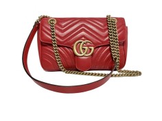 Bolso Bandolera GUCCI GG Marmont
