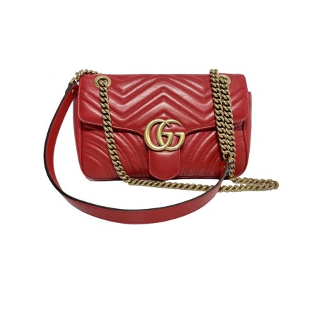 Bolso Bandolera GUCCI GG Marmont