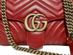 Bolso Bandolera GUCCI GG Marmont