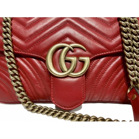 Bolso Bandolera GUCCI GG Marmont