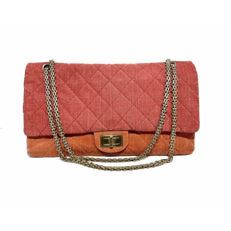 Bolso CHANEL 2.55 Reissu Tri-Color