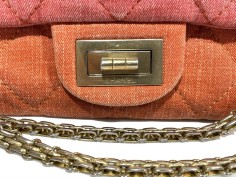 Bolso CHANEL 2.55 Reissu Tri-Color