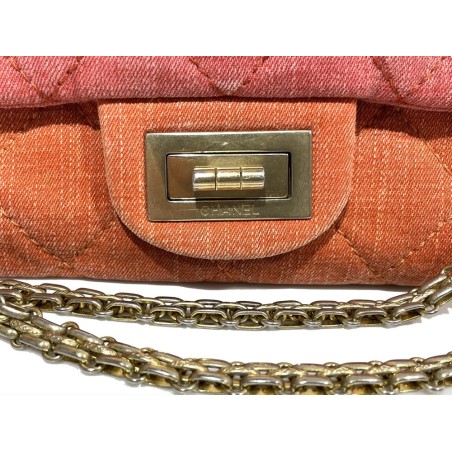 Bolso CHANEL 2.55 Reissu Tri-Color