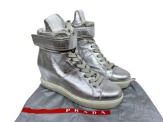 Botines Deportivas PRADA